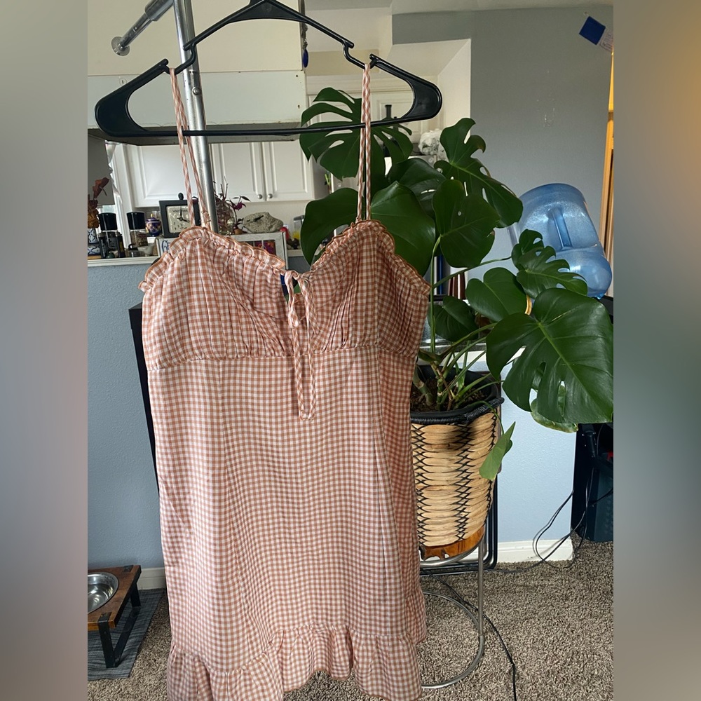 Mini dress